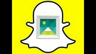 SNAPCHAT! MANDE SUAS FOTOS DA GALERIA SEM APLICATIVOS