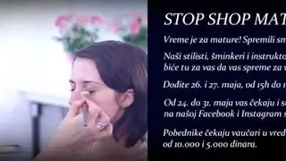 Stop Shop Matursko vece