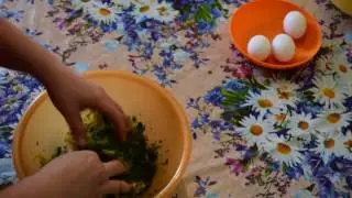 как приготовить котлетки из кабачков и картофельного пюре РОЛлТОН