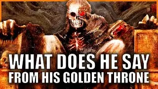 All The Times the Emperor Has Spoken Since His 