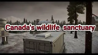 Canada's Wildife Sanctuary - Jurassic World Evolution 2  | prehistoric life [HD]