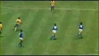 World Cup 1970 Final - Brazil 4:1 Italy