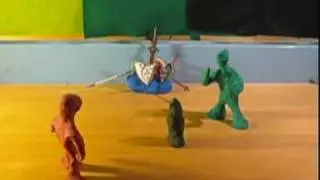 WalkinArmory Claymation Short