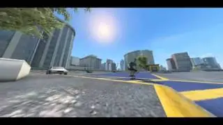 ieatmeat4u's-First Skate 3 solo teaser