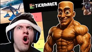 WHO IS THE STRONGEST ITALIAN BRAINROTH? 🤔 BRAINROTH MEME TIER LIST 💪
