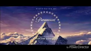 Distributed by Paramount and Dreamworks Animation SKG (2011)