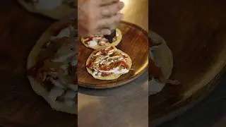 Pulled Pork Tostadas #easyrecipe #pulledpork #tostadas #tftibbq