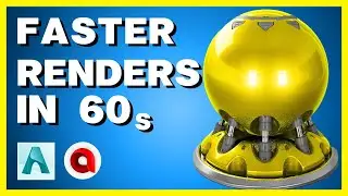 Better Renders in 60 Seconds 