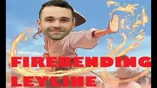 Upgraded Standard Deck - Firebending Leyline