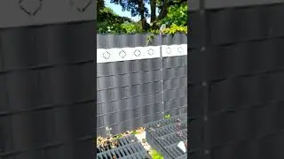Покраска оцинкованого забора, порошковою краскою в печи