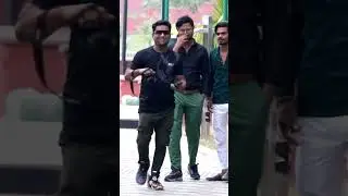 Funny Photo Shoot Prank 