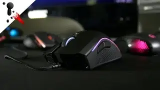 Razer Mamba Tournament Edition Review (Quick Unboxing)