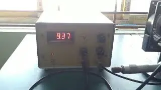 CAVITY LENGTH v/s FREQUENCY OF OSCILLATION CHARACTERISTICS OF GUNN DIODE OSCILLATOR || 7th sem ||
