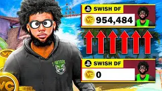 NBA 2K25 EASIEST AND FASTEST WAYS TO GET VC IN SEASON 8! (60-99 NO MONEY SPENT FAST!)