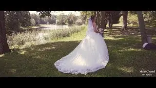 Свадебное видео - Елена и Денис, Bīriņu pils - MonoCrystal