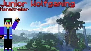 Kanaltrailer | Junior Wolfgaming | #2021