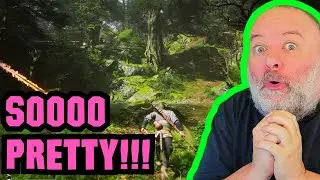 BLACK MYTH: WUKONG Is The PRETTIEST Video Game EVER MADE!!! WOW!