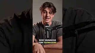 Millionaire Explains EASIEST Way For Teenagers to Get Rich