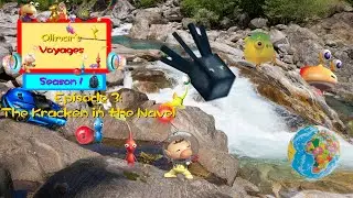 Olimar's Voyages Episode 3: The Kracken of the Navel