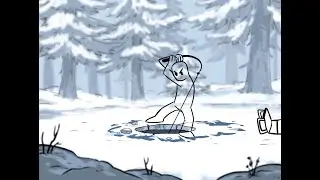 Winter fishing