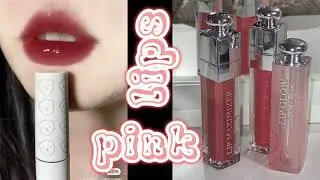 ~у тебя такие пухлые и розовенькие губы?! я хочу такие же! ~