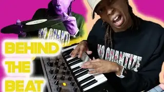 Behind The Beat: Neil Armstrong 🚀🛸 || Sarah2ill
