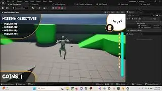 Digital UI Design Mockup +