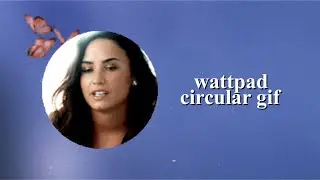 circular gif — online image editor