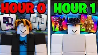 I BEAT Toilet Tower Defense In 1 HOUR..