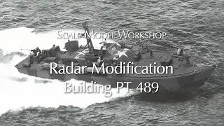 PT 489 Radar Modification