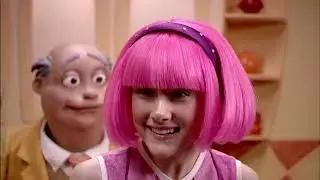 LazyTown | El Rock de Robbie | S2E01 (Español Latino - Chile)