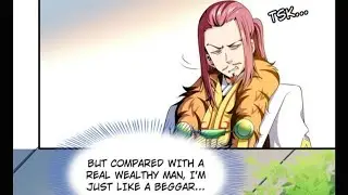 YouTube Manga - Library to Heaven’s Path [Chapter 76]