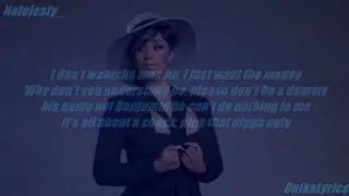 What A Girl Likes - Cardi B (Lyrics)