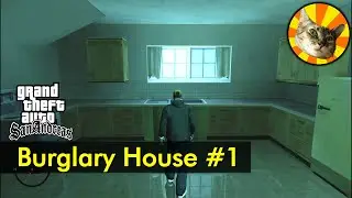 Burglary house interior #1 | GTA: San Andreas