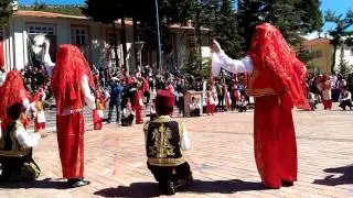 23 Nisan | Hüdayda Oyunu Gösterisi | 3.Sınıf