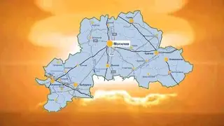 самый обычный день в могилёвской области