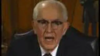 LDS (Mormon) President Ezra Taft Benson on Service