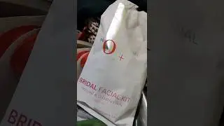 o3+facial kit 