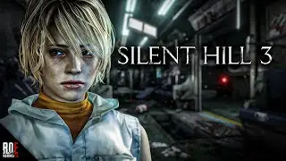 silent hill 3 pcsx2 HD