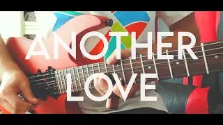 Tom Odell - Another Love Electric Guitar Cover