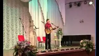 Живу ожиданьем весны.avi