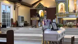 Funeral Mass for Mama Paring (September 13, 2024)