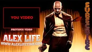 Hitman Outro Template FREE SONY VEGAS PRO 11, 12, 13