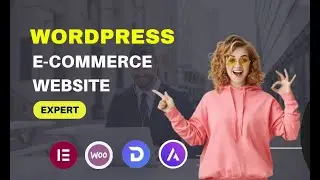Fiverr Gig Video Edit || Responsive WordPress Woocommerce Website & eCommerce Store Website