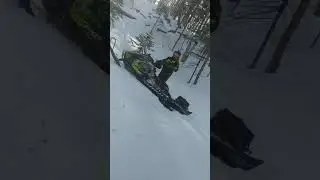 Northern Maine Tree Riding At Deans Den!