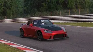 K24 S2000 LAPS the Nordschleife / Assetto Corsa / T300