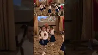 Синий платочек #9мая #деньпобеды #детскийсад #синийплаточек