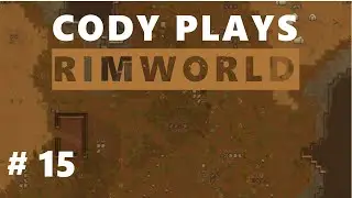 Rimworld ALpha 13 Gameplay - #15 - Manual Priorities | Let's Play