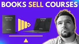 How To Use Simple Ebooks To Sell Online Courses (This Changes Everything!)