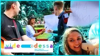ЮТУБЕРЫ БОМЖУЮТ В ОДЕССЕ?! | ВИДЕОДЕССА VLOG